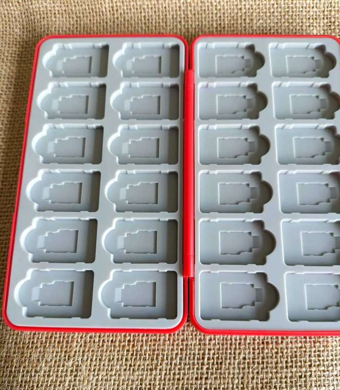 Game Cartridge Holder For Nintendo Switch