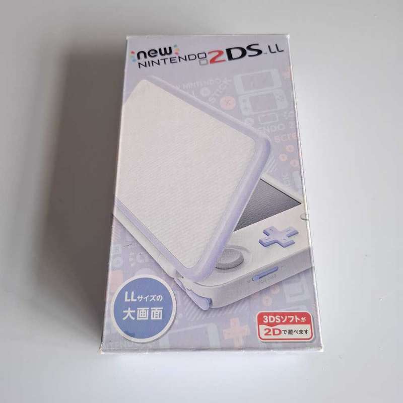 "New" Nintendo 2Ds XL Console