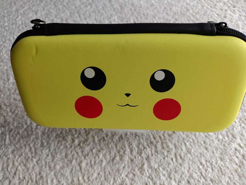 Protective Carry Case For Nintendo Switch Lite