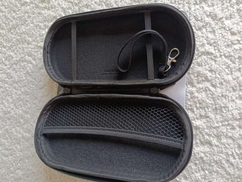 Protective Carry Case for Psp