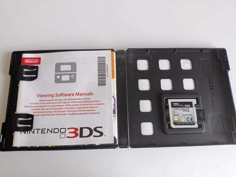 Fire Emblem Warriors For Only 'New' 3DS
