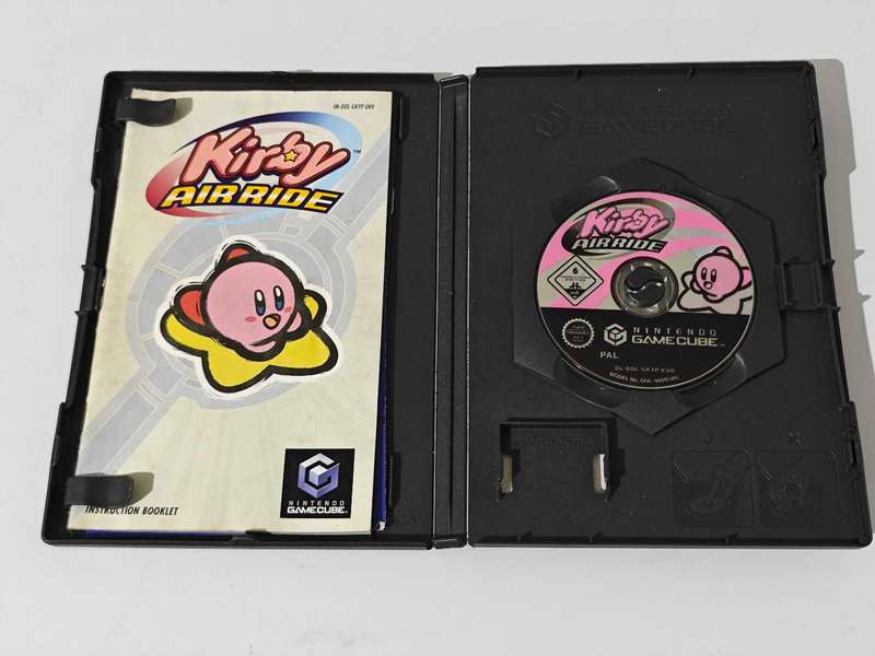 Kirby Airride GC Pal