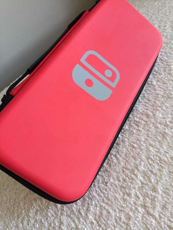Nintendo Switch Protective Carry Case
