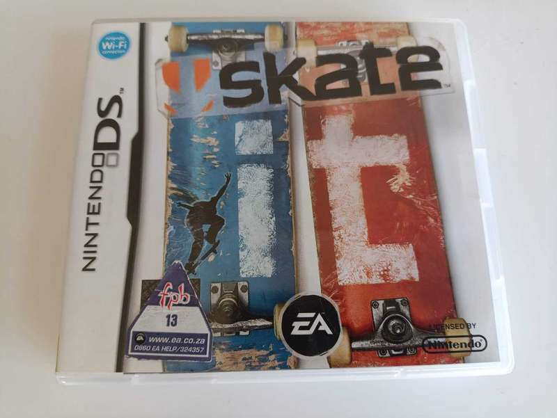Skate It Nintendo Ds