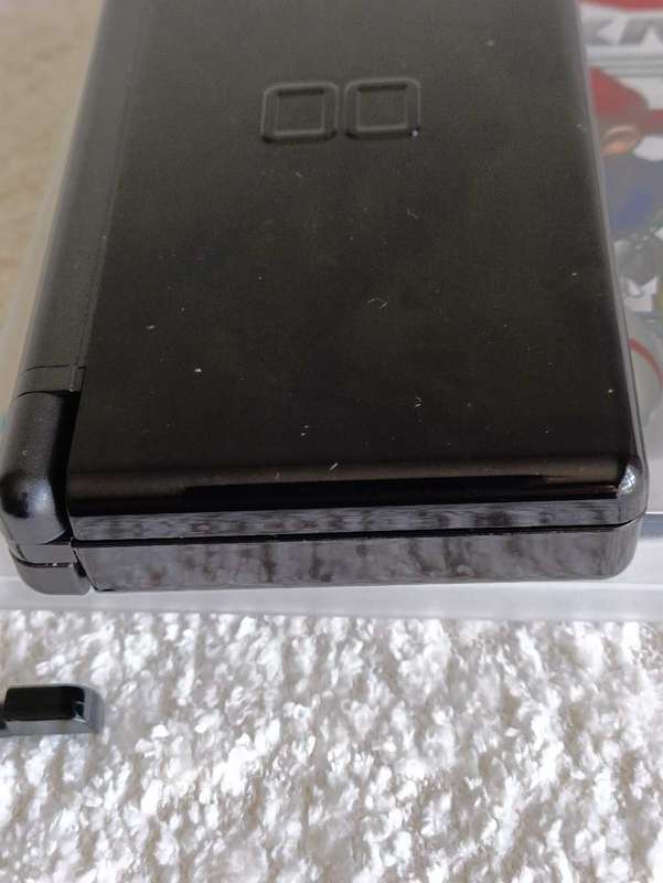 Nintendo Ds lite Console +MarioKart
