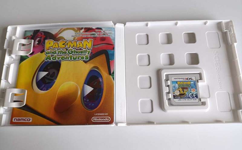 Pac - Man Nintendo 3DS