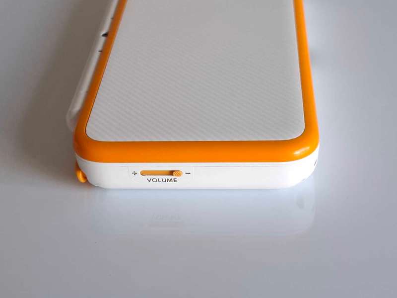 "New" Nintendo 2DS XL