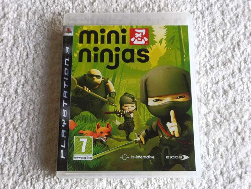 Little Ninjas Ps3