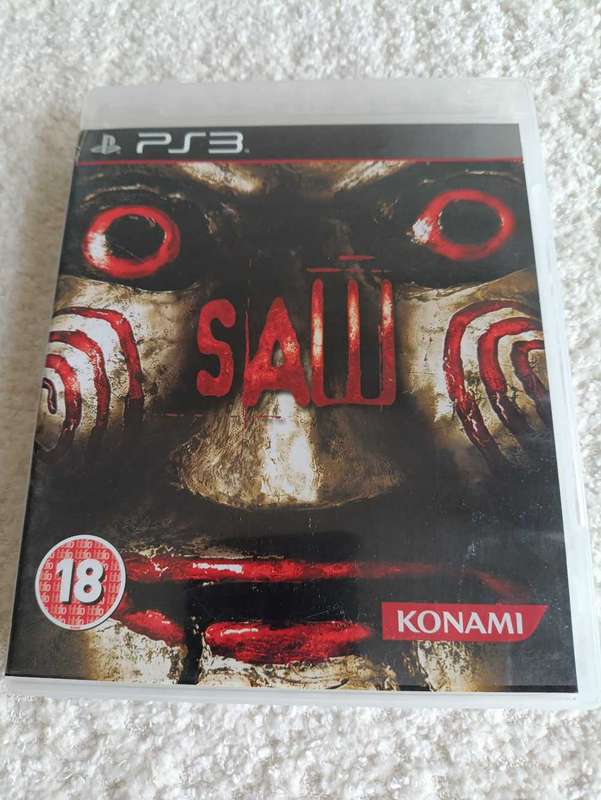 Saw Ps3