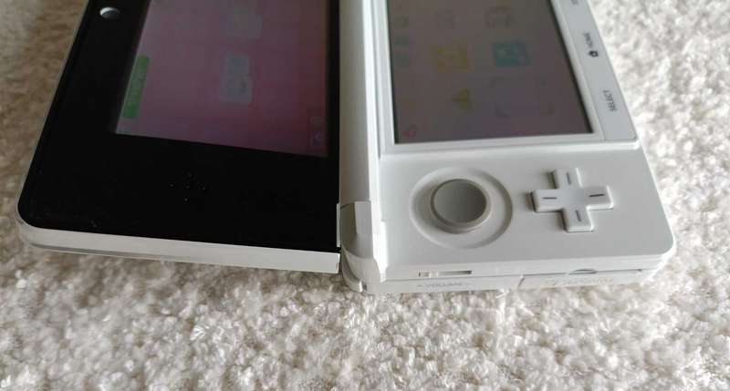 Nintendo 3Ds Console Euro Region
