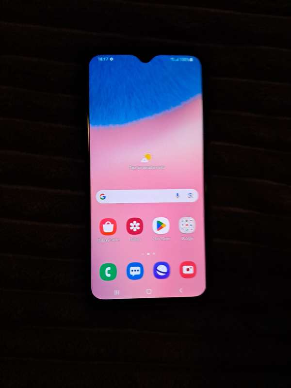 Samsung A30s