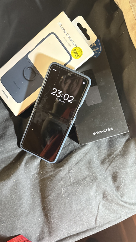 Samsung Flip 5