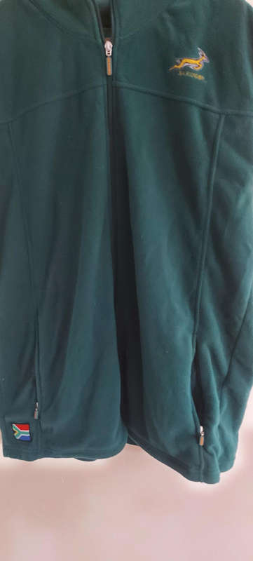 Springboks fleece