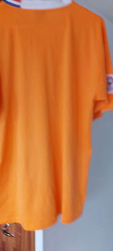 Netherlands  KNVB euro 2008 soccer jersey