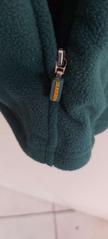 Springboks fleece