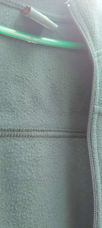 Springboks fleece