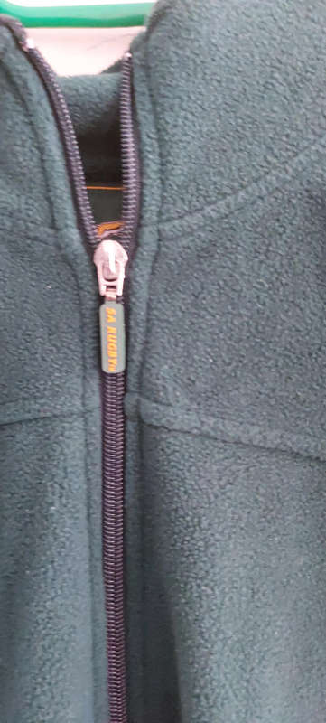 Springboks fleece