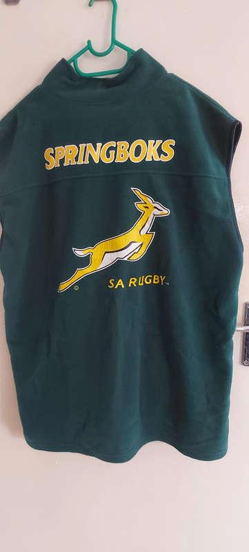 Springboks fleece