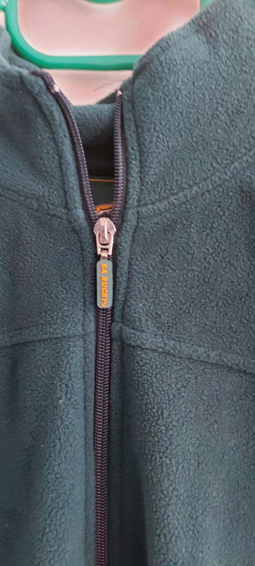 Springboks fleece