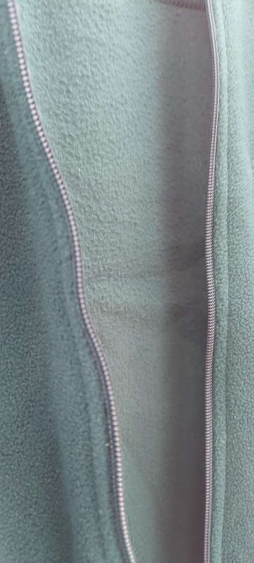 Springboks fleece