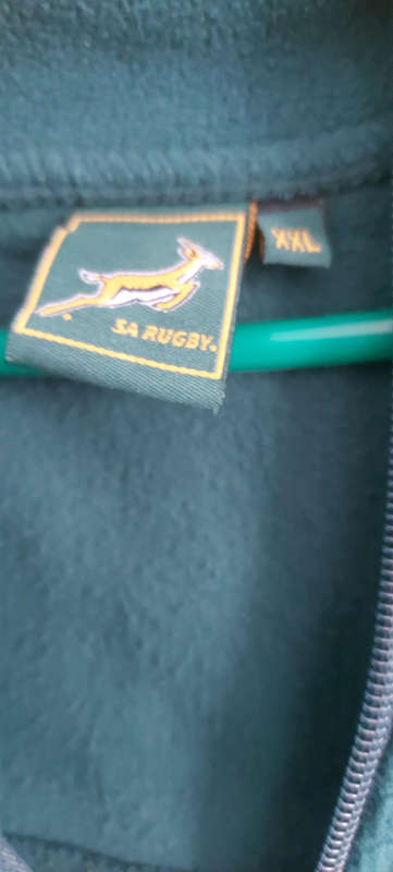 Springboks fleece