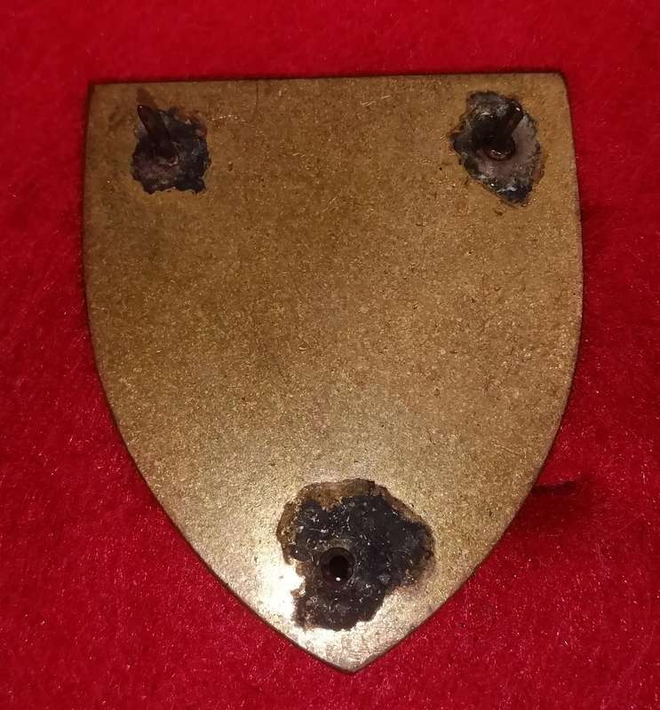 912 Battalion pocket flash