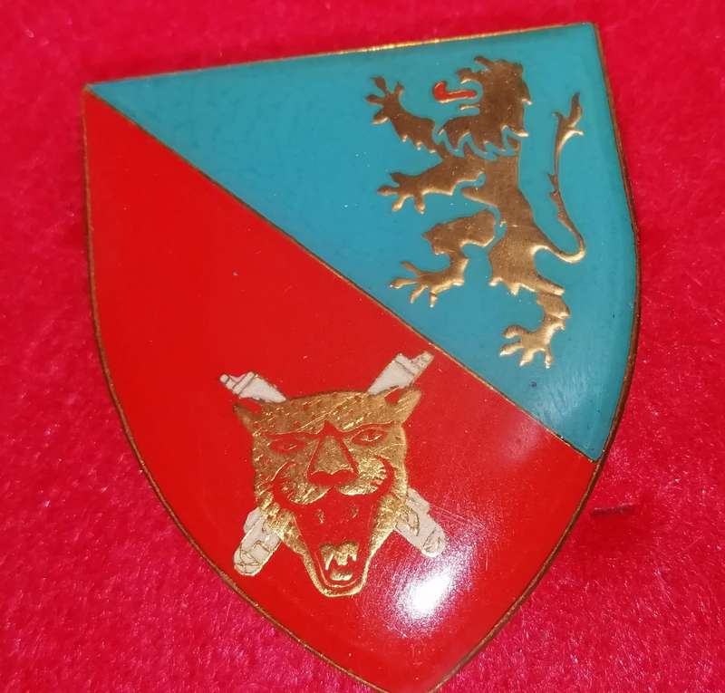 912 Battalion pocket flash