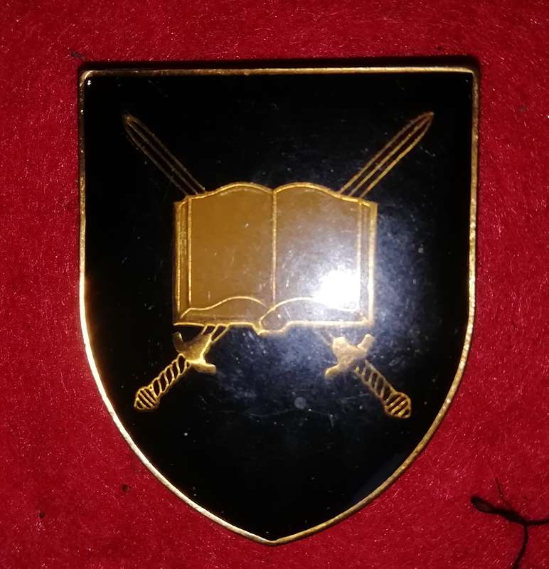 SWA MILITARY SCHOOL POCKET FLASH