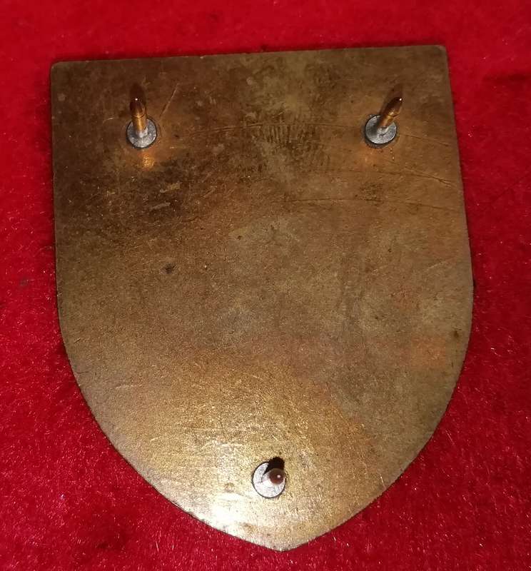 SWA MILITARY SCHOOL POCKET FLASH