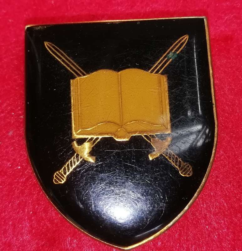SWA MILITARY SCHOOL POCKET FLASH