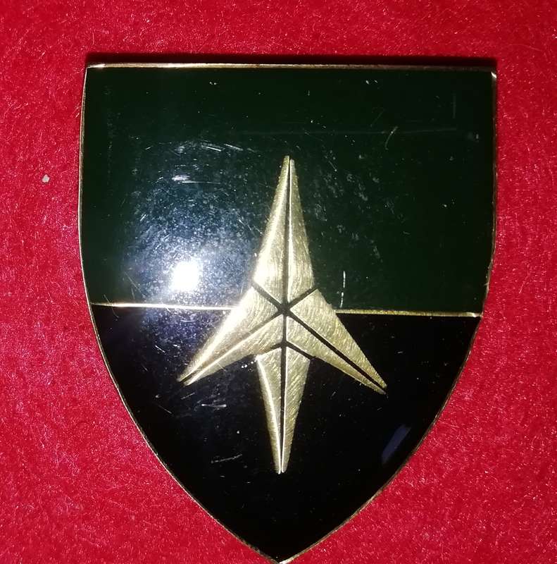55 Battalion pocket flash