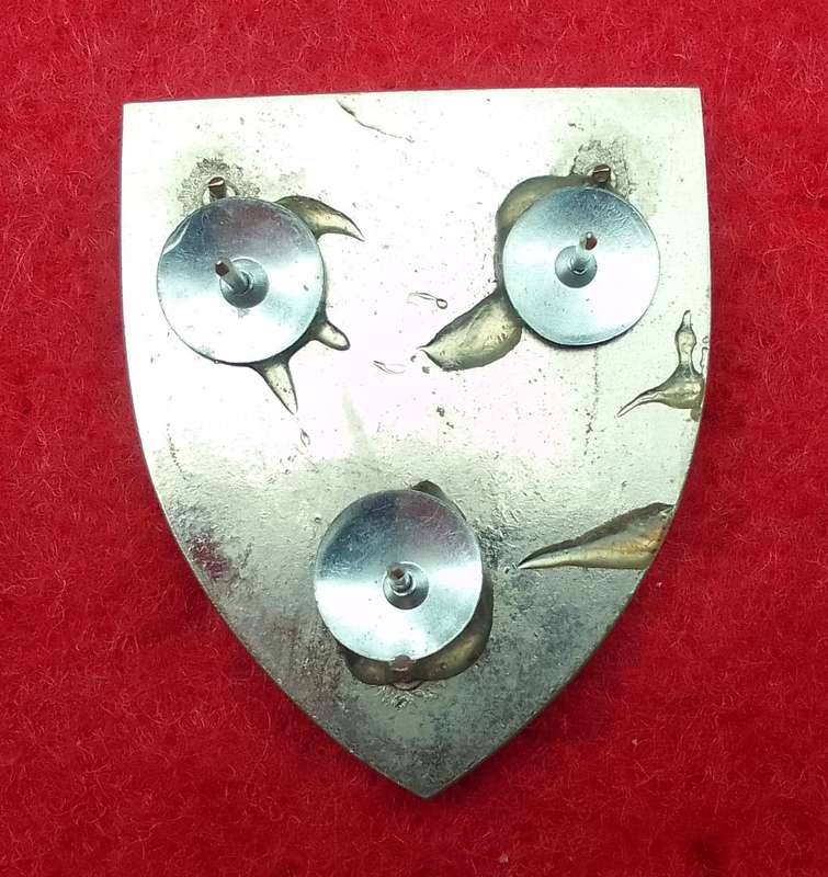 911 Battalion Pocket Flash (Pins replaced)