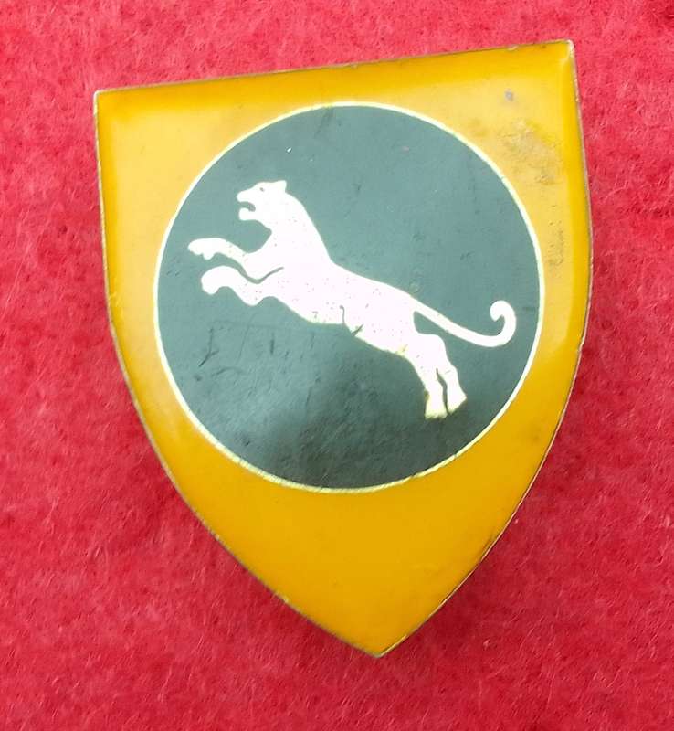911 Battalion Pocket Flash (Pins replaced)