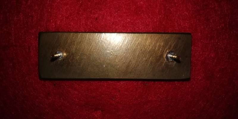 Special Forces Higher Formation bar