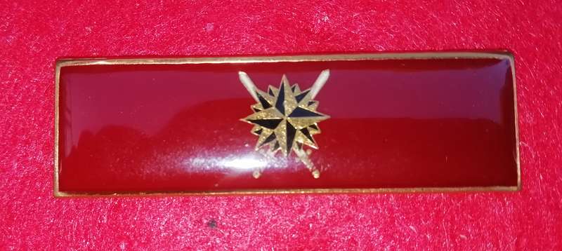 Special Forces Higher Formation bar