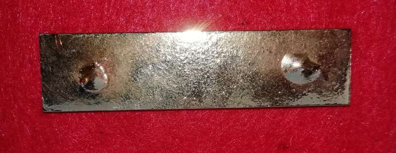 Special Forces Higher Formation bar