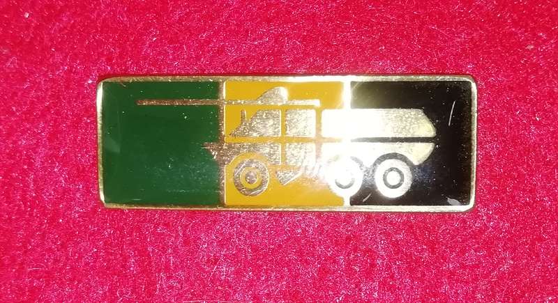 Regt. Northern Transvaal Beret balkie - 1st type