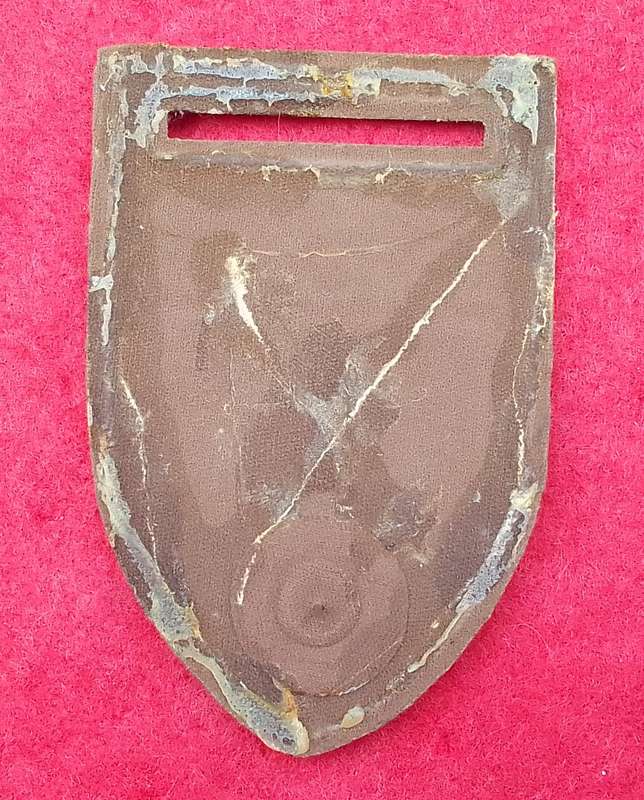 111 Battalion with Eastern Transvaal CB Tupper