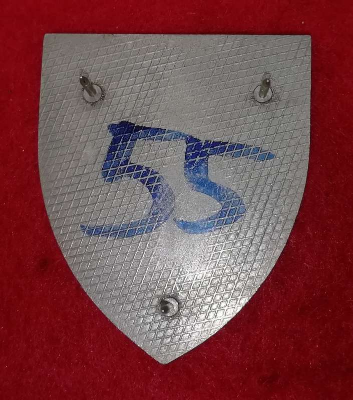 SADF - SWA Provost Pocket Flash