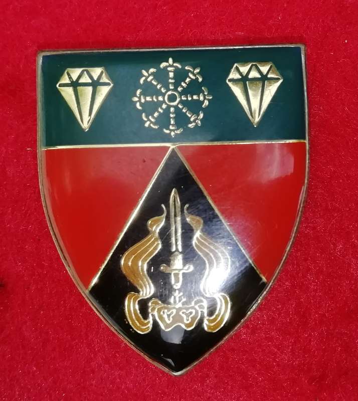 SADF - SWA Provost Pocket Flash
