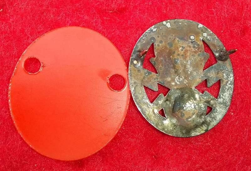 SA Army Full Size Demolitions Badge