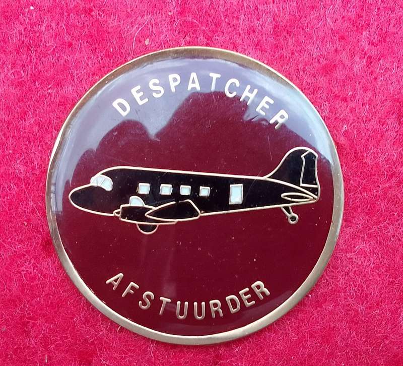 Dispatcher Qualification (pins intact)