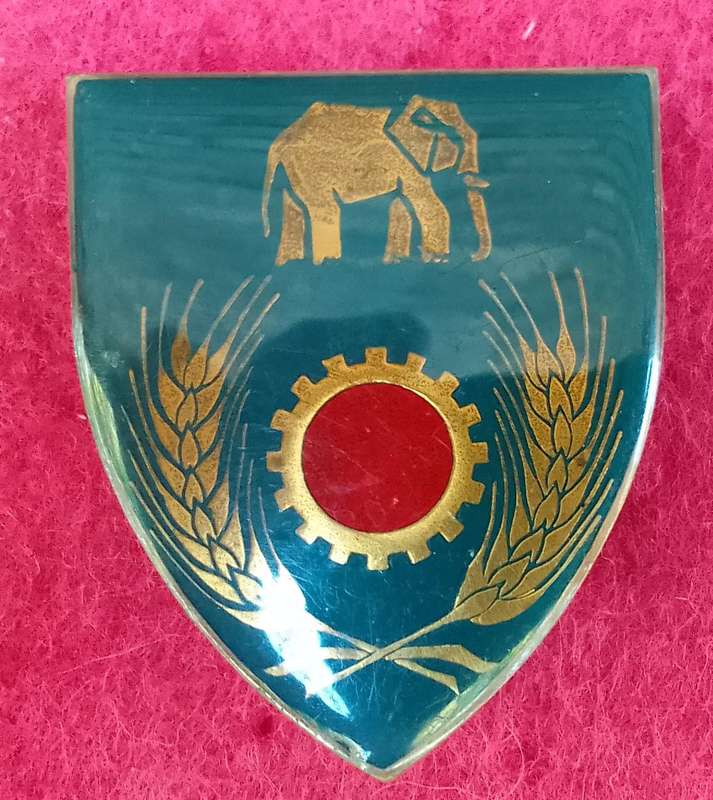 Eastern Province Command Maintenance unit shoulder flash
