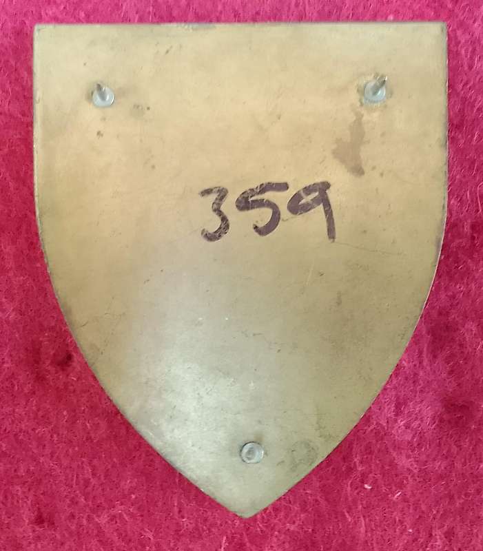 Eastern Province Command Maintenance unit shoulder flash