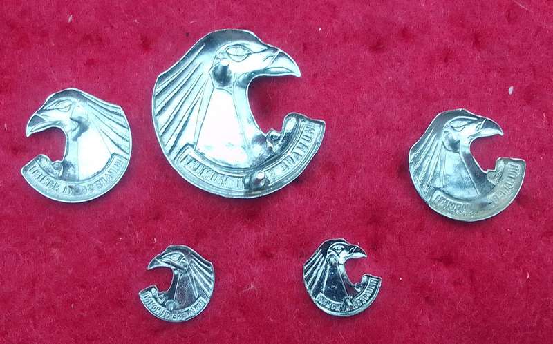 Personnel Services Corps set