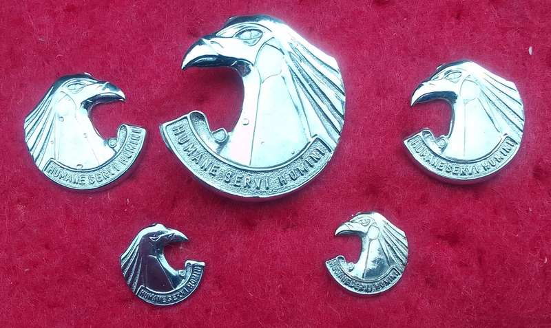 Personnel Services Corps set