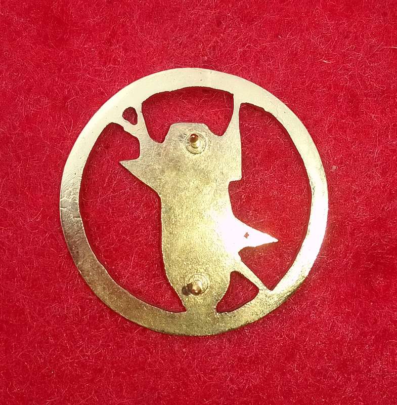 SADF bomb disposal badge