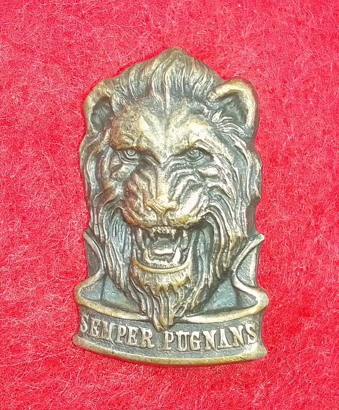 S.W.A.T.F. REACTION FORCE CAP BADGE