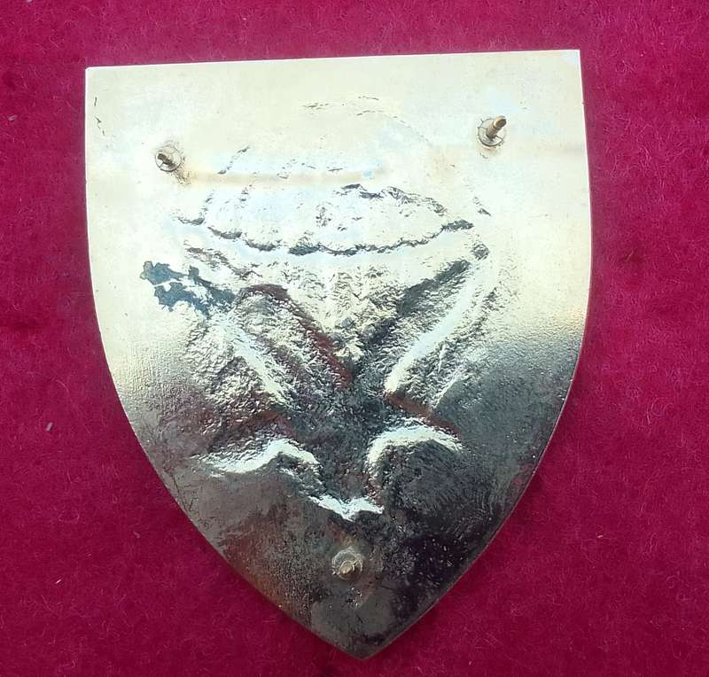 1 PARACHUTE BATTALION SHOULDER FLASH