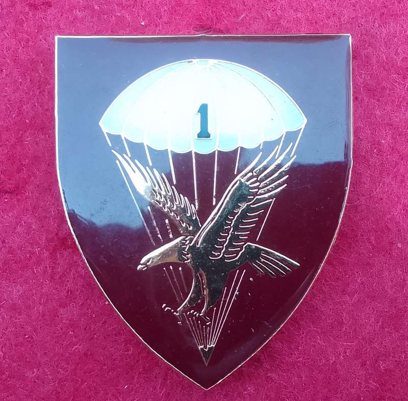 1 PARACHUTE BATTALION SHOULDER FLASH
